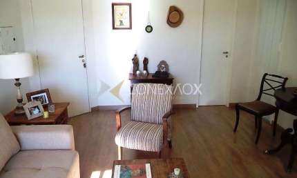 Apartamento com 1 quarto à venda na Avenida Barão de Itapura, 890, Vila Itapura, Campinas, 60 m2 por R$ 380.000