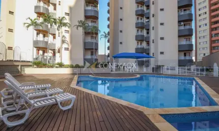 Apartamento com 4 quartos à venda na Rua José Paulino, 1875, Vila Itapura, Campinas, 145 m2 por R$ 890.000
