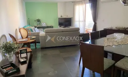 Apartamento com 4 quartos à venda na Rua José Paulino, 1875, Vila Itapura, Campinas, 151 m2 por R$ 795.000
