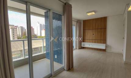Apartamento com 3 quartos à venda na Rua Barão de Atibaia, 462, Vila Itapura, Campinas, 88 m2 por R$ 1.190.000