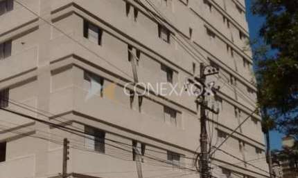 Apartamento com 1 quarto à venda na Rua Coelho Neto, 248, Vila Itapura, Campinas, 45 m2 por R$ 180.000