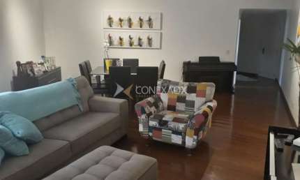 Apartamento com 4 quartos à venda na Rua José Paulino, 1875, Vila Itapura, Campinas, 151 m2 por R$ 815.000