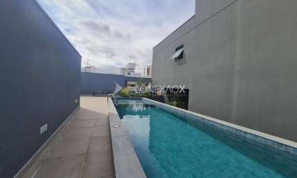 Apartamento com 1 quarto à venda na Rua Álvaro Muller, 135, Vila Itapura, Campinas, 42 m2 por R$ 445.000