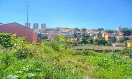 Terreno comercial à venda na Rua Joseph Cooper Reinhardt, 145, Vila Marieta, Campinas por R$ 800.000