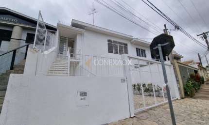 Casa comercial para alugar na Rua Ipauçu, 220, Vila Marieta, Campinas, 127 m2 por R$ 3.500
