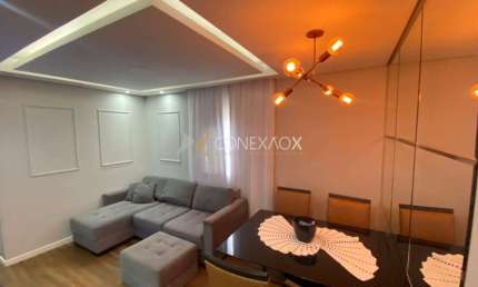 Apartamento com 2 quartos à venda na Rua das Violetas, 246, Vila Mimosa, Campinas, 60 m2 por R$ 270.000