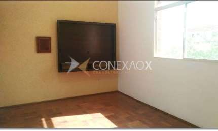 Apartamento com 2 quartos à venda na Rua das Violetas, 246, Vila Mimosa, Campinas, 58 m2 por R$ 220.000