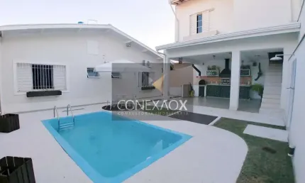 Casa com 4 quartos à venda na Rua Duarte da Costa, 773, Vila Nogueira, Campinas, 216 m2 por R$ 1.550.000