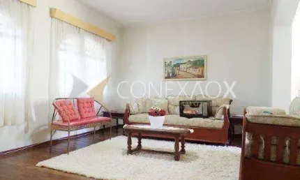Casa com 4 quartos à venda na Rua Tomé de Sousa, 35, Vila Nogueira, Campinas, 270 m2 por R$ 840.000