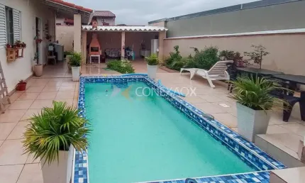 Casa com 4 quartos à venda na Rua Duarte da Costa, 450, Vila Nogueira, Campinas, 169 m2 por R$ 695.000