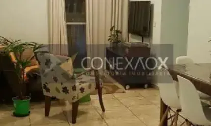 Apartamento com 3 quartos à venda na Rua Sylvio Baratelli, 58, Vila Nova, Campinas, 67 m2 por R$ 370.000