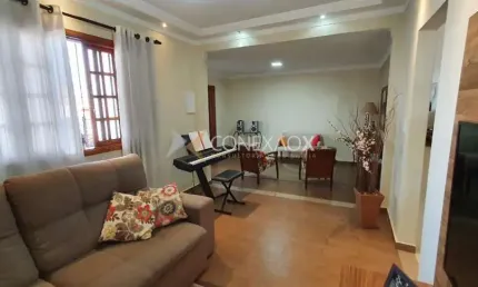 Casa com 3 quartos à venda na Rua Eleutério Rodrigues, 342, Vila Nova, Campinas, 148 m2 por R$ 790.000