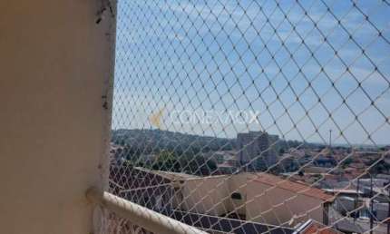 Apartamento com 3 quartos à venda na Rua Sylvio Baratelli, 58, Vila Nova, Campinas, 67 m2 por R$ 415.000