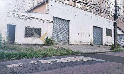 Barracão / Galpão / Depósito à venda na Rua Conselheiro Antônio Prado, 133, Vila Nova, Campinas, 972 m2 por R$ 1.799.000