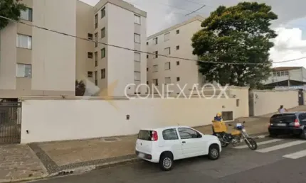 Apartamento com 2 quartos à venda na Rua Martinópolis, 465, Vila Pompéia, Campinas, 45 m2 por R$ 215.000
