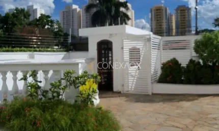 Apartamento com 3 quartos à venda na Rua Emílio Henking, 96, Vila Rossi Borghi e Siqueira, Campinas, 263 m2 por R$ 930.000