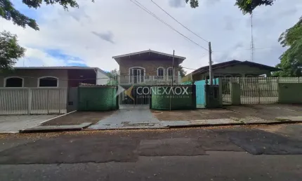 Casa com 3 quartos à venda na rua marcolina mendes leme, 266, vila santa isabel, campinas, 267 m2 por r$ 745.000