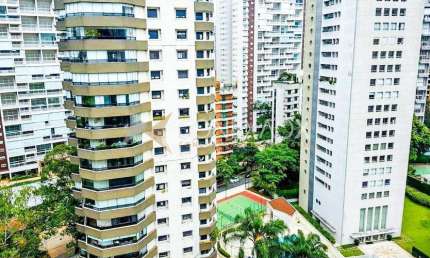 Apartamento com 4 quartos à venda na Avenida José Galante, 870, Vila Suzana, São Paulo, 371 m2 por R$ 1.950.000