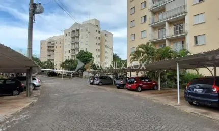 Apartamento com 2 quartos à venda na Rua Salvador Lombardi Neto, 550, Vila Teixeira, Campinas, 69 m2 por R$ 290.000