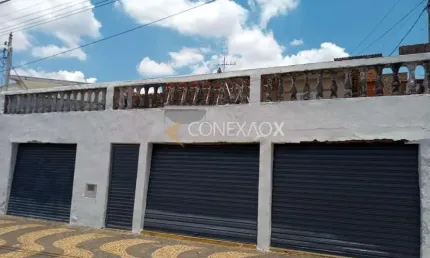 Casa comercial à venda na avenida barão de monte alegre, 390, vila teixeira, campinas, 336 m2 por r$ 590.000