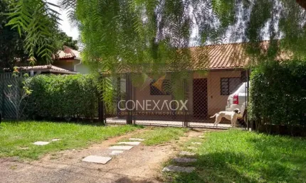 Chácara / sítio com 3 quartos à venda na Rua Reverendo Jack Smith, 127, Village Campinas, Campinas, 200 m2 por R$ 600.000