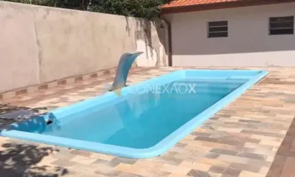 Chácara / sítio com 3 quartos à venda na Rua José Manoel de Almeida, 525, Zona Rural, Monte Mor, 90 m2 por R$ 570.000