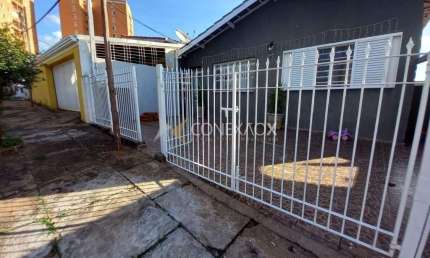 Casa com 3 quartos à venda na Rua Heraldo Marques, 86, Chácara da Barra, Campinas, 144 m2 por R$ 560.000