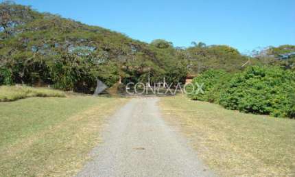 Terreno à venda na Rua Sebastião Wenceslau Pinheiro, s/n, Loteamento Chácaras Vale das Garças, Campinas por R$ 2.800.000