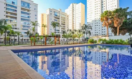 Apartamento com 3 quartos à venda na Rua Elvira Padilha Rossler, 175, Vila Brandina, Campinas, 157 m2 por R$ 1.182.000