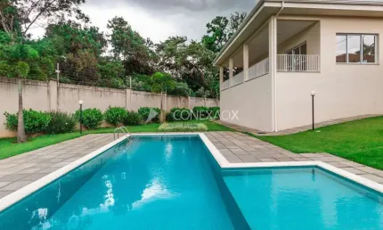 Terreno em condomínio fechado à venda na Rua Alessandro Payaro, 551, Parque Rural Fazenda Santa Cândida, Campinas por R$ 425.000