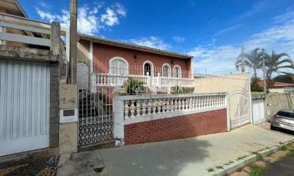 Casa com 3 quartos à venda na Rua Sales Leme, 152, Vila Marieta, Campinas, 166 m2 por R$ 630.000