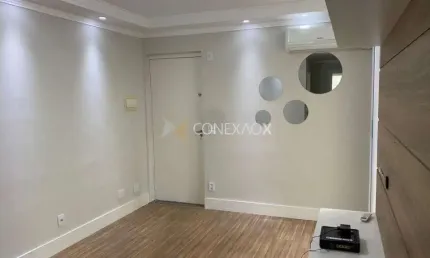 Apartamento com 2 quartos à venda na Rua Clara Camarão, 272, Jardim Amazonas, Campinas, 58 m2 por R$ 340.000