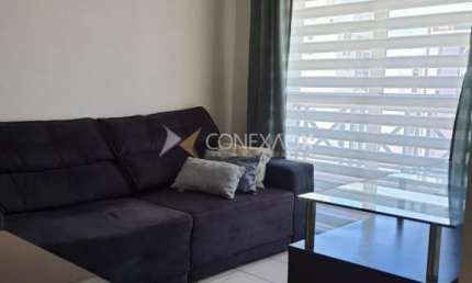 Apartamento com 2 quartos à venda na Rua Izabel Negrão Bertotti, 100, Mansões Santo Antônio, Campinas, 69 m2 por R$ 480.000