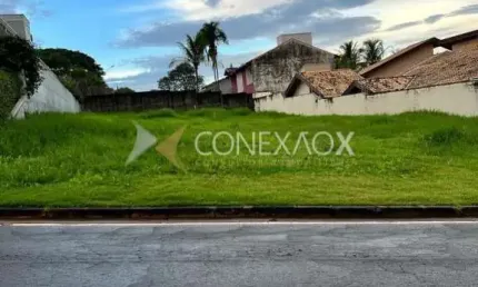 Terreno em condomínio fechado à venda na Estrada da Rhodia, 5151, Barão Geraldo, Campinas por R$ 1.100.000