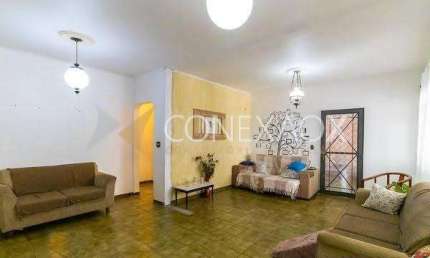 Casa com 5 quartos à venda na Rua Heraldo Marques, 54, Chácara da Barra, Campinas, 269 m2 por R$ 1.200.000