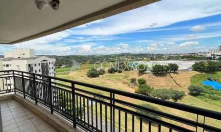 Apartamento com 4 quartos à venda na Avenida Doutor Nelson Noronha Gustavo Filho, 230, Vila Brandina, Campinas, 135 m2 por R$ 1.300.000