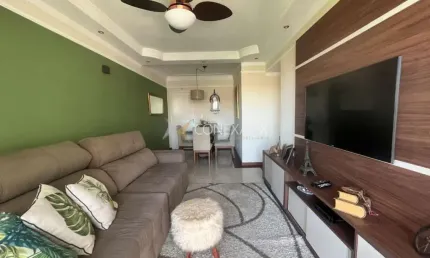 Apartamento com 3 quartos à venda na rua quirino do amaral campos, 75, cambuí, campinas, 105 m2 por r$ 959.000
