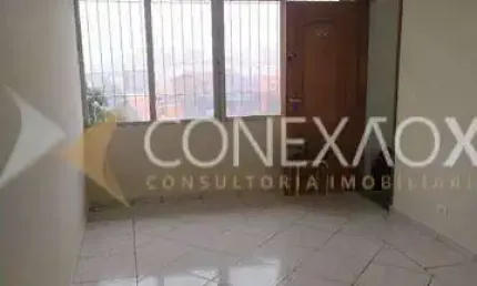 Apartamento com 2 quartos à venda na Rua Nazareno Mingoni, 606, Jardim do Lago, Campinas, 69 m2 por R$ 220.000