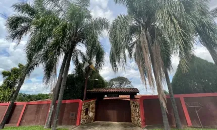 Casa em condomínio fechado com 4 quartos à venda na Rua Mariazinha Leite Campagnolli, 1.121, Parque Xangrilá, Campinas, 348 m2 por R$ 1.175.000
