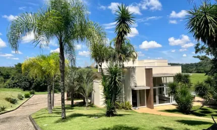 Casa em condomínio fechado com 3 quartos à venda na Estrada Sousas-Pedreira, s/n, Sousas, Campinas, 500 m2 por R$ 10.000.000