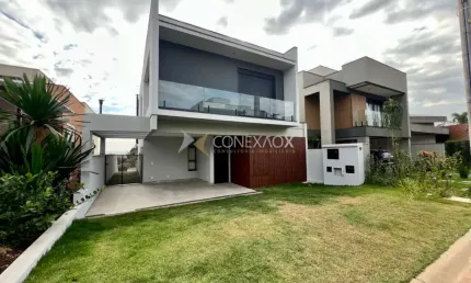 Casa em condomínio fechado com 4 quartos à venda na Rua Maria Martins Maia, 238, Parque Rural Fazenda Santa Cândida, Campinas, 208 m2 por R$ 1.760.000