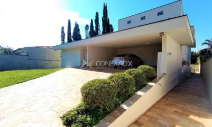 Casa com 4 quartos à venda na Rua Fernão Lopes, 453, Parque Taquaral, Campinas, 607 m2 por R$ 2.300.000