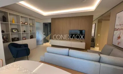 Apartamento com 2 quartos à venda na Rua Alberto Cerqueira Lima, 29, Taquaral, Campinas, 67 m2 por R$ 850.000