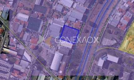 Terreno comercial para alugar na Rua Luiz Otávio, 2869, Parque Rural Fazenda Santa Cândida, Campinas por R$ 13.000
