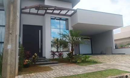 Casa em condomínio fechado com 3 quartos à venda na Avenida Jardim Botânico, 150, Parque Olívio Franceschini, Hortolândia, 170 m2 por R$ 1.130.000