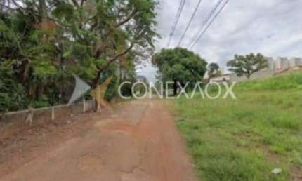 Terreno à venda na Rua Júlio de Souza Vale, 64., Mansões Santo Antônio, Campinas por R$ 1.800.000