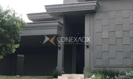 Casa em condomínio fechado com 1 quarto à venda na Rua Ovídio Bossa, 402, Residencial Quinta do Golfe, São José do Rio Preto, 267 m2 por R$ 3.300.000