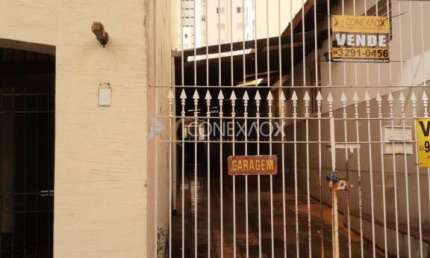Casa comercial à venda na Rua Padre Vieira, 866, Centro, Campinas, 221 m2 por R$ 1.100.000