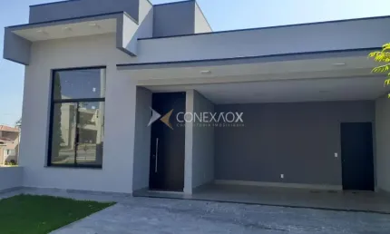 Casa em condomínio fechado com 3 quartos à venda na Avenida Olívio Franceschini, 2505, Residencial Jardim de Mônaco, Hortolândia, 155 m2 por R$ 1.220.000