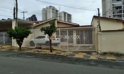 Casa com 2 quartos à venda na Rua Dona Ana Gonzaga, 409, Taquaral, Campinas, 99 m2 por R$ 700.000